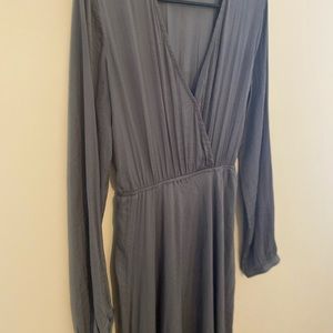 Boutique wrap dress